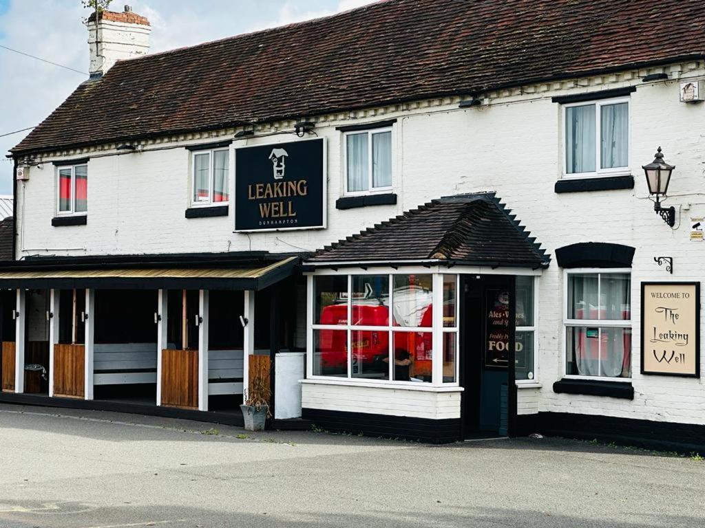 Hotel Leaking Well, Dunhampton Stourport Exterior foto